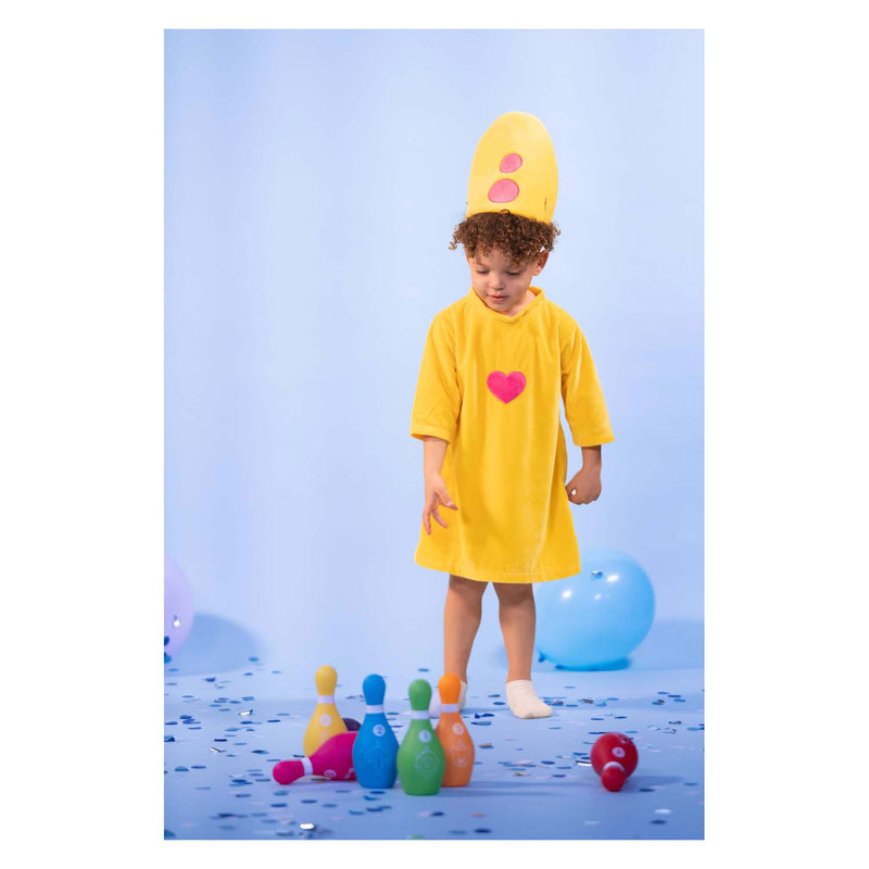Load image into Gallery viewer, Bumba kegelspel - bowling set - 6 kegels
