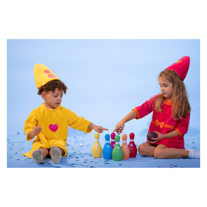 Load image into Gallery viewer, Studio 100 bumba bowling set - kegelspel
