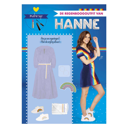 K3 stickerboek - outfit stickerboek - met meer dan 70 stickers