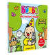 Studio 100 bumba kartonboek met flapjes - wie woont waar?