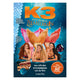 Studio 100 k3 filmstickerboek - lied van de zeemeermin