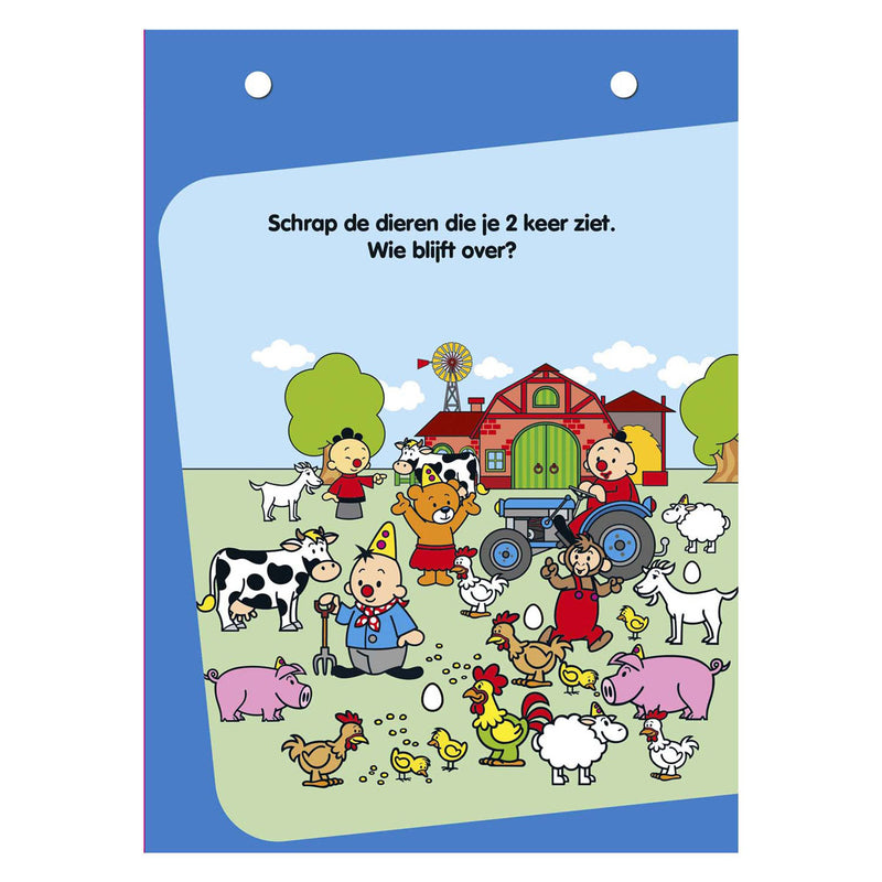 Load image into Gallery viewer, Studio 100 bumba scheurkalender
