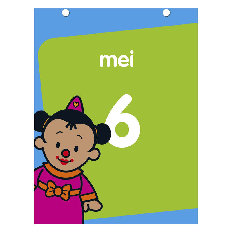 Load image into Gallery viewer, Studio 100 bumba scheurkalender
