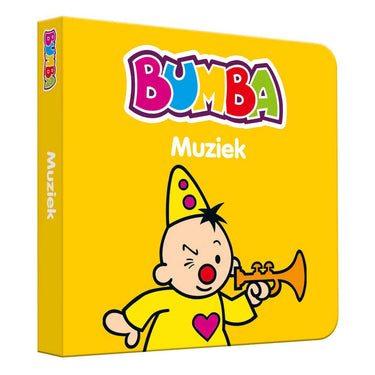 Studio 100 bumba uitdeelboekjes, 10st
