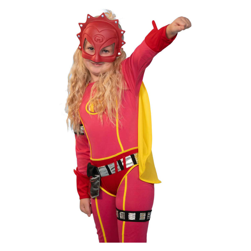 Load image into Gallery viewer, Studio 100 mega mindy verkleedpak zonder masker - 3-5 jaar
