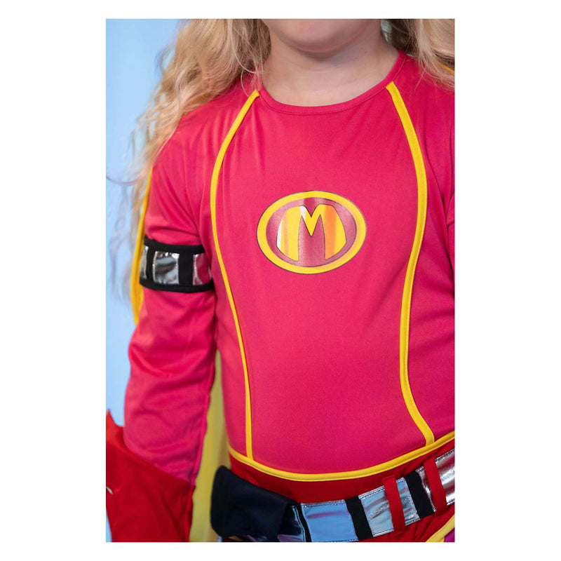 Load image into Gallery viewer, Studio 100 mega mindy verkleedpak zonder masker - 6-8 jaar
