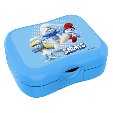 Studio 100 de smurfen koekendoos