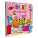 Studio 100 bumba kartonboek met flapjes - oogjes dicht