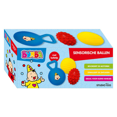 Bumba sensorische ballenset