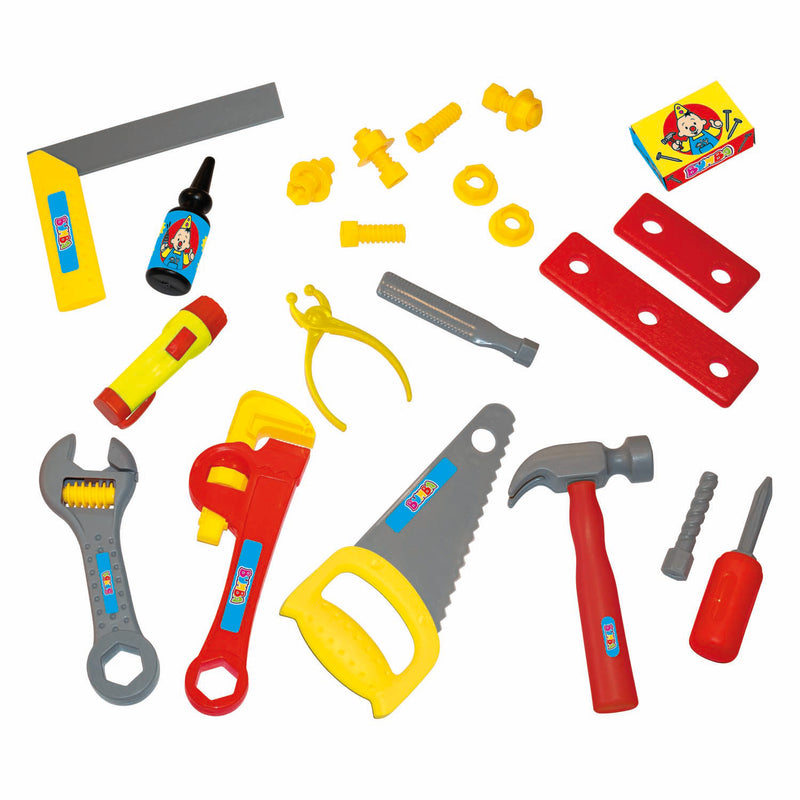 Load image into Gallery viewer, Bumba gereedschapskoffer met tools
