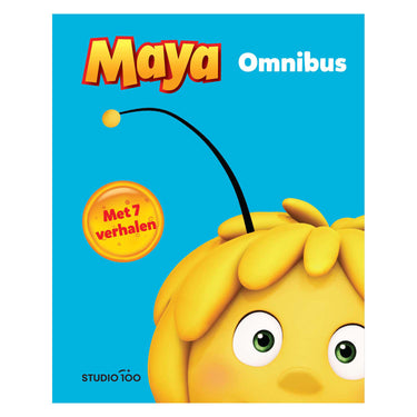 Studio 100 maya omnibus - feest