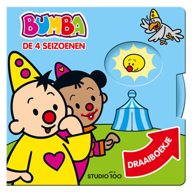 Studio 100 bumba draaiboek - de 4 seizoenen