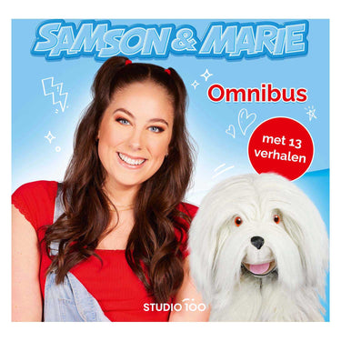 Studio 100 samson marie leesboek