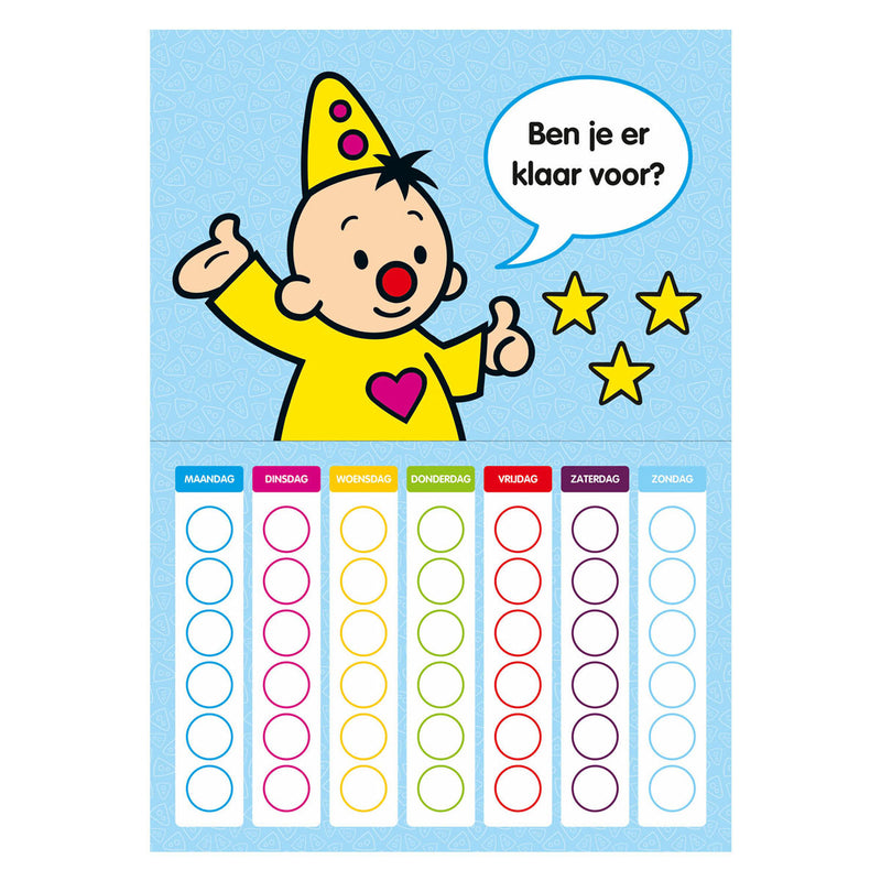 Load image into Gallery viewer, Studio 100 bumba kalender - de potjescoach
