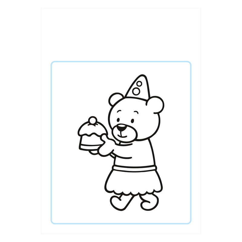 Load image into Gallery viewer, Studio 100 bumba doeboek - on the go

