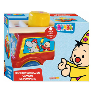 Bumba brandweerwagen