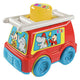 Studio 100 bumba brandweerwagen