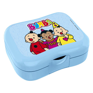Studio 100 bumba vriendjes snackbox