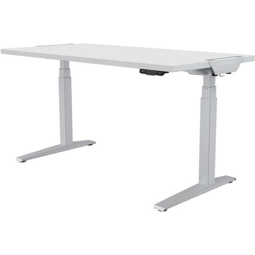 Zit- sta bureau fellowes levado wit