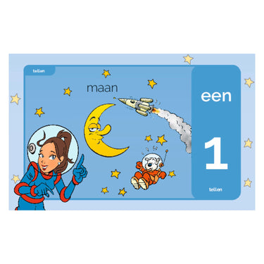 Studio 100 samson marie getallenlegger - leren tellen