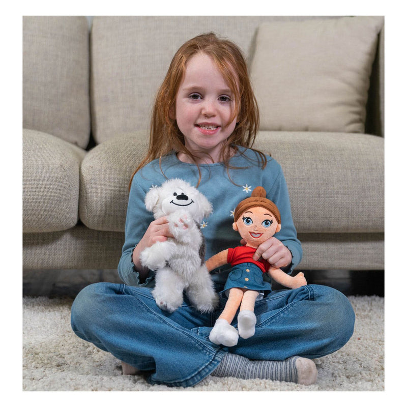 Load image into Gallery viewer, Samson marie samson pluche - 20 cm
