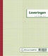 Exacompta leveringen | ft 21 x 18 cm | tripli (50 x 3 vel) | nederlandstalig