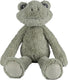 Happy horse kikker flex knuffel 48cm - groen - baby knuffel