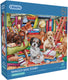 Gibsons - onzinnig honden verhaal ( shaggy dog story ) - debbie cook - 1000 stukjes - 68×49cm - legpuzzel voor volwassenen
