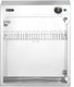 Hendi uv sterilisator – roestvast staal – capaciteit 14 messen – ingebouwde timer – 510x160x625 mm