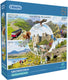 Gibsons - snowdonia - richard macneil - 1000 stukjes - 68×49cm - legpuzzel voor volwassenen