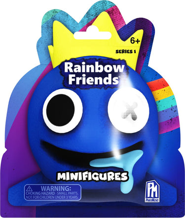 Rainbow friends - minifiguur