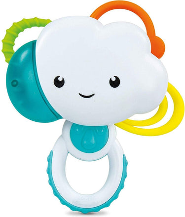 Clementoni rammelaar wolk