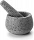 Lacor vijzel stamper - graniet - ø 12 x 8cm