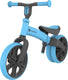 Yvolution - yvelo jr - blauw