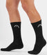 Head - unisex - alle sporten korte sokken - training - 3 pack - maat 35-38