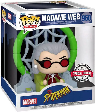 Funko pop! marvel - spider man #960 exclusive