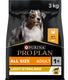 Pro plan all sizes adult light sterilised - honden droogvoer - kip- 3 kg