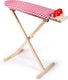 Playwood bigjigs houten strijkplank strijkijzer