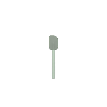 Mepal spatel klein chef it - 20.5 cm - schraapt kommen perfect schoon - hittebestendige silliconen: tot 250°c - magnetron- en vaatwasmachinebestendig - keukengerei - nordic sage