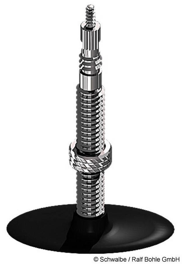 Load image into Gallery viewer, Schwalbe sv 15 tube (50 workshop pack)
