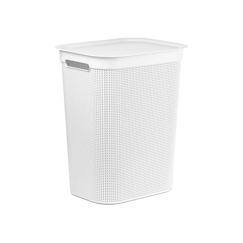 Load image into Gallery viewer, Rotho brisen wasbox 50l wit
