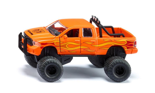 Siku ram 1500 met ballonbanden 1:50
