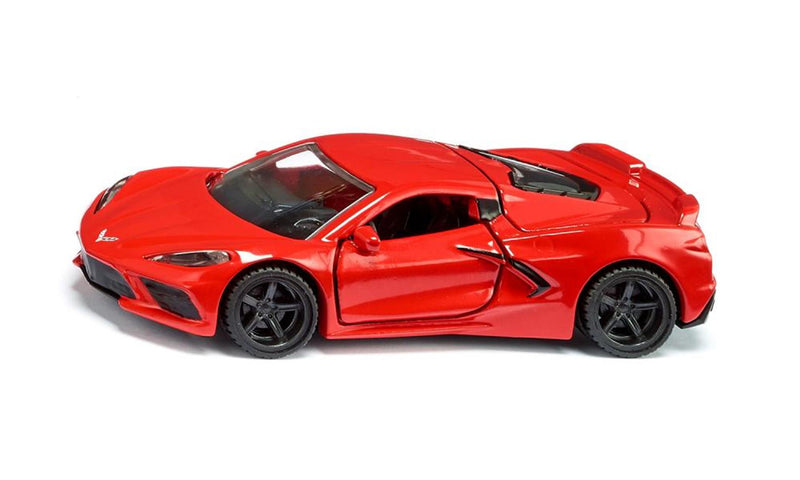 Load image into Gallery viewer, Siku 2359 chevrolet corvette c8 stingray
