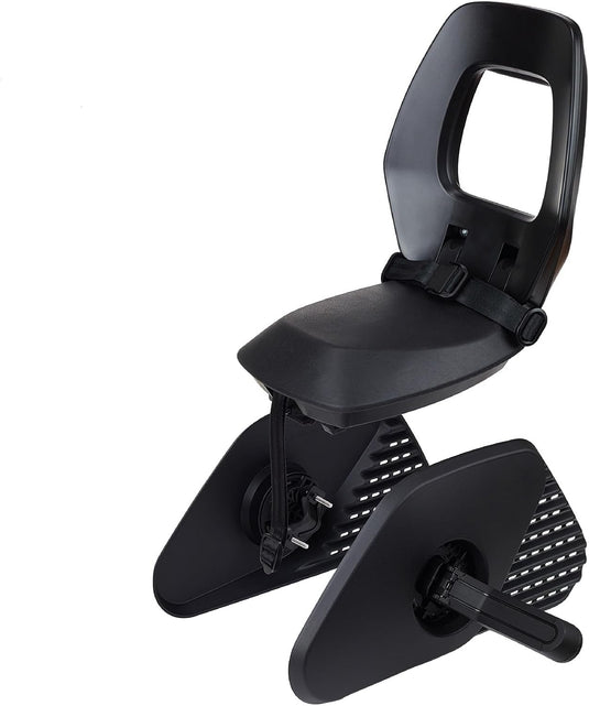 Bobike kinderzitje achter one junior zwart - mik-hd