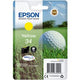Inktcartridge epson durabrite ultra geel