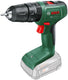 Bosch easyimpact 18v-40 accuklopboormachine - zonder accu en lader