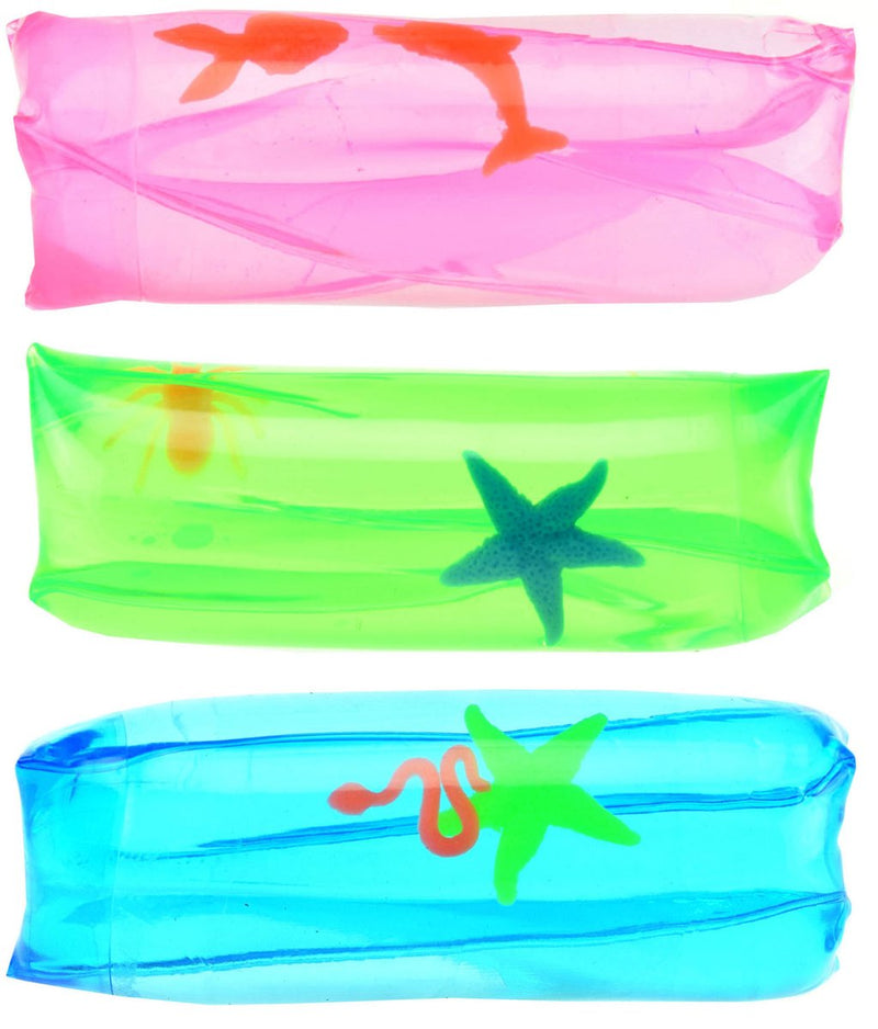 Load image into Gallery viewer, Toi-toys glibber waterslang zeedieren
