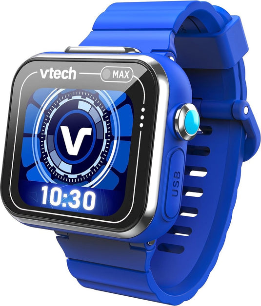 Vtech kidizoom smart watch max blau.