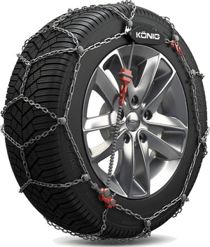 Konig könig cg-9 102 - sneeuwkettingen