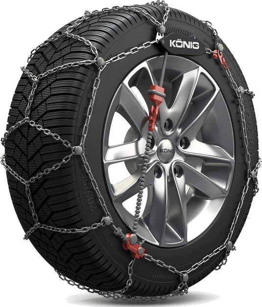 Konig könig cg-9 102 - sneeuwkettingen